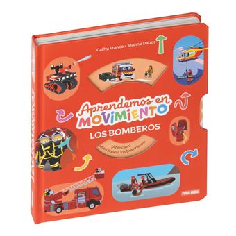 Los Bomberos-Aprendemos En Movimiento