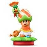 Figura Amiibo Poplin con Príncipe Florian