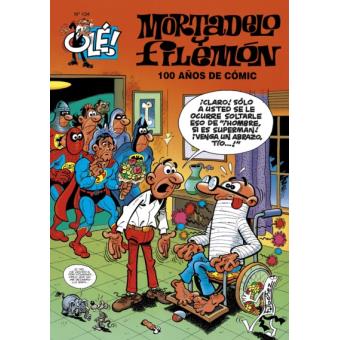 Olé! Mortadelo -  100 años de cómic - 1