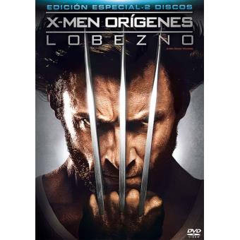 X-Men orígenes: Lobezno (Edición especial) - DVD