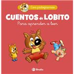 Cuentos de Lobito para aprender a leer