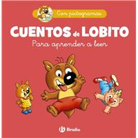 Cuentos de Lobito para aprender a leer