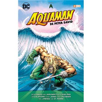 Aquaman de Peter David vol 01 de 3