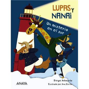 Lupas y nanai. un misterio en el su