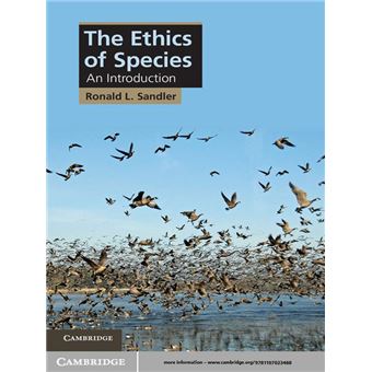 The Ethics of Species - 1