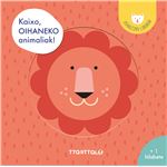 Kaixo, oihaneko animaliak!