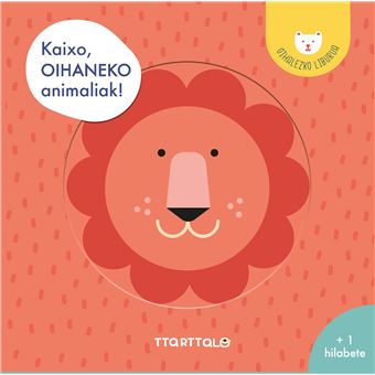 Kaixo, oihaneko animaliak!