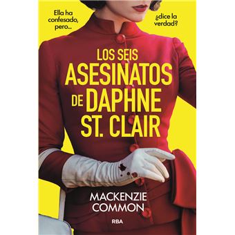 Los Seis Asesinatos De Daphne St. Clair