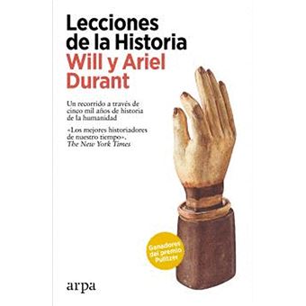 Lecciones de la historia
