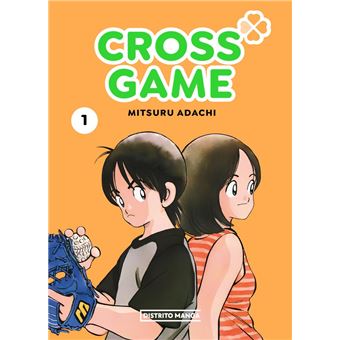 Cross Game 1 (Shônen)
