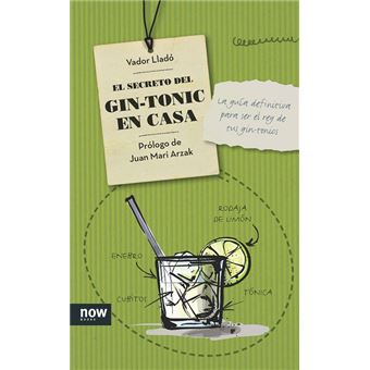 El Secreto Del Gin-Tonic En Casa