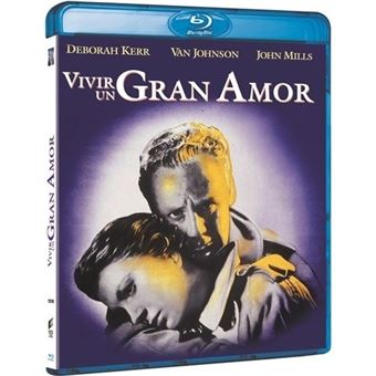 Vivir un gran amor - Blu-Ray