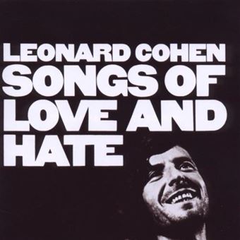 Songs Of Love And Hate (Importación)