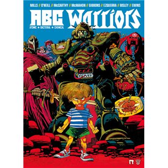 ABC WARRIORS vol. 1
