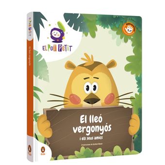 El lleo vergonyos i els seus amics