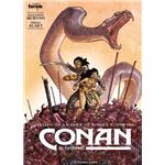 Conan, el cimmerio 1 - La reina de la costa negra