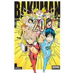 Bakuman. 20