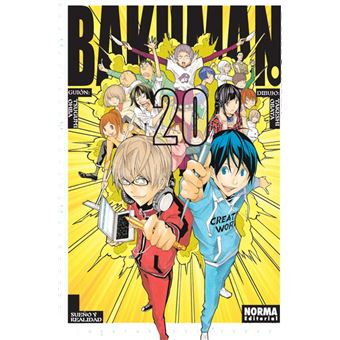 Bakuman. 20