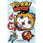 Yo kai watch 11