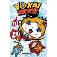 Yo kai watch 11