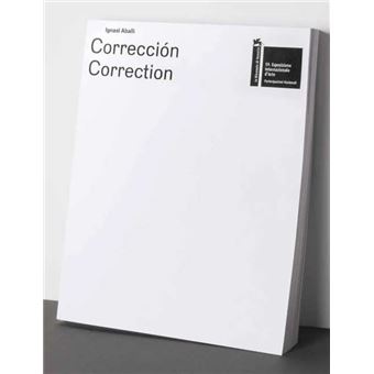Corrección/correction