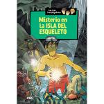 Los Tres Investigadores: Misterio en la isla del Esqueleto