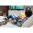 Teclado inalámbrico Logitech K400 Plus TouchPad Negro_17