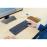 Teclado inalámbrico Logitech K400 Plus TouchPad Negro_32