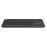 Teclado inalámbrico Logitech K400 Plus TouchPad Negro_4