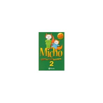 MICHO 2. Método de lectura castellana (Ed.