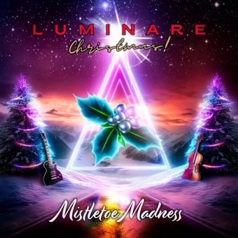Mistletoe Madness - CD