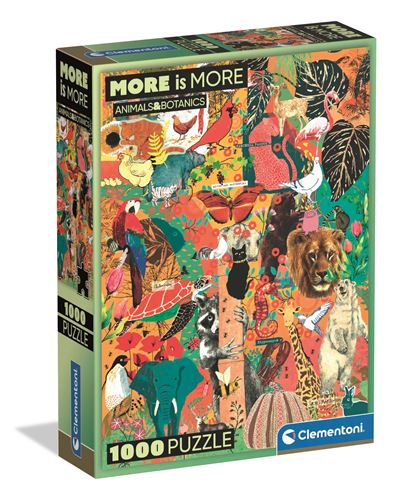Puzzle clementoni 1000 serie speciali noli 3