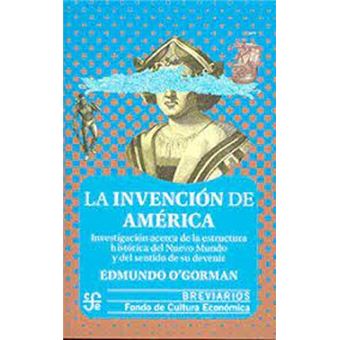 La invención de América