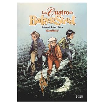 Los Cuatro De Baker Street 4