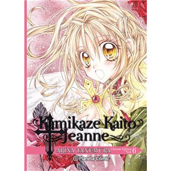 Kamikaze kaito jeanne kanzenban 6