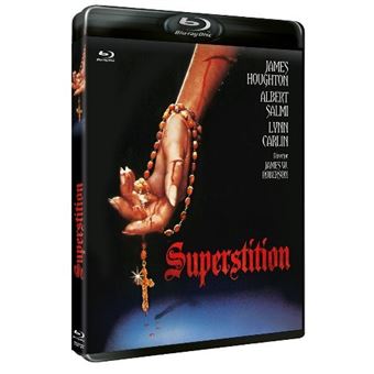 Superstition - Blu-ray