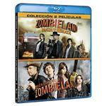 Zombieland 1-2  - Blu-Ray