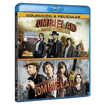 Zombieland 1-2  - Blu-Ray