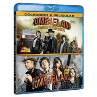 Zombieland 1-2 - Blu-Ray