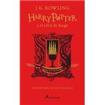 Harry Potter y el cáliz de fuego (edición Gryffindor de 20º aniversario) (Harry Potter 4)