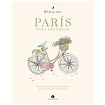 Paris Para Colorear