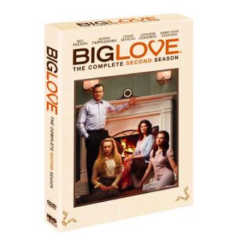 Big Love - V.O.S. - Temporada 2 - DVD