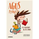 Agus Pianola y el monstruo de los libros