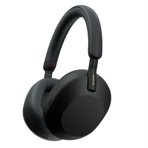 Sony Negro Auriculares Noise Cancelling Wh-1000Xm5sa Bluetooth