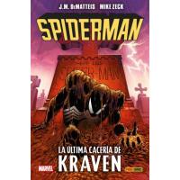 100% Marvel HC. Spiderman. La última cacería de Kraven