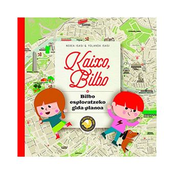 Kaixo bilbo-bilbo esploratzeko gida