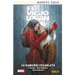 El Viejo Logan 6 La Samurai Escarlata