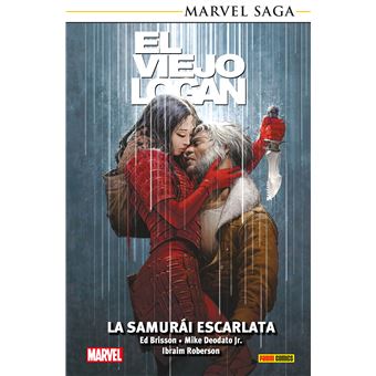 El Viejo Logan 6 La Samurai Escarlata