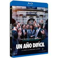 Un año dificil - Blu-ray