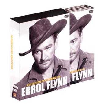 Pack Colección Errol Flynn - DVD